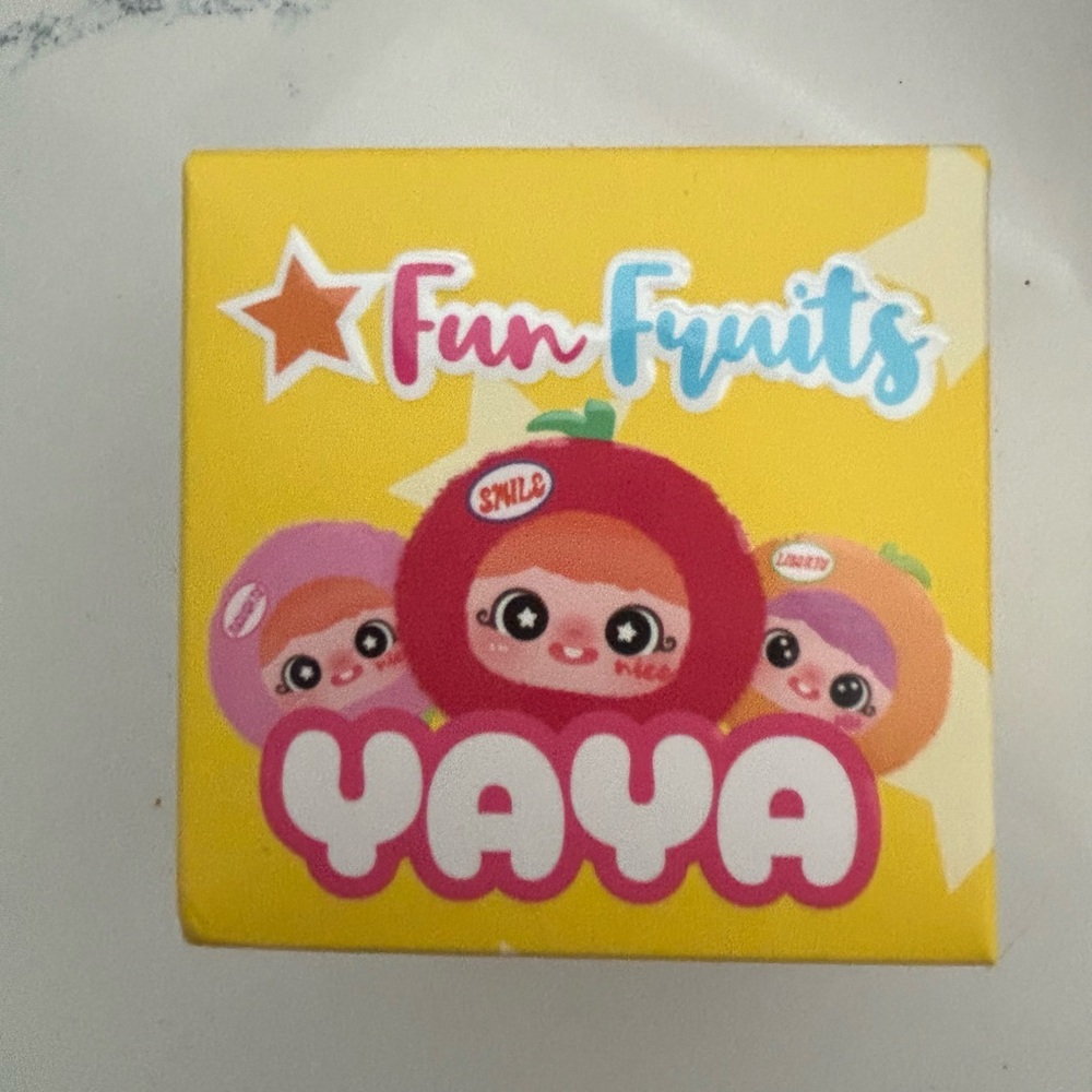 BB3 YaYa Fun Fruits Blind Box Sealed